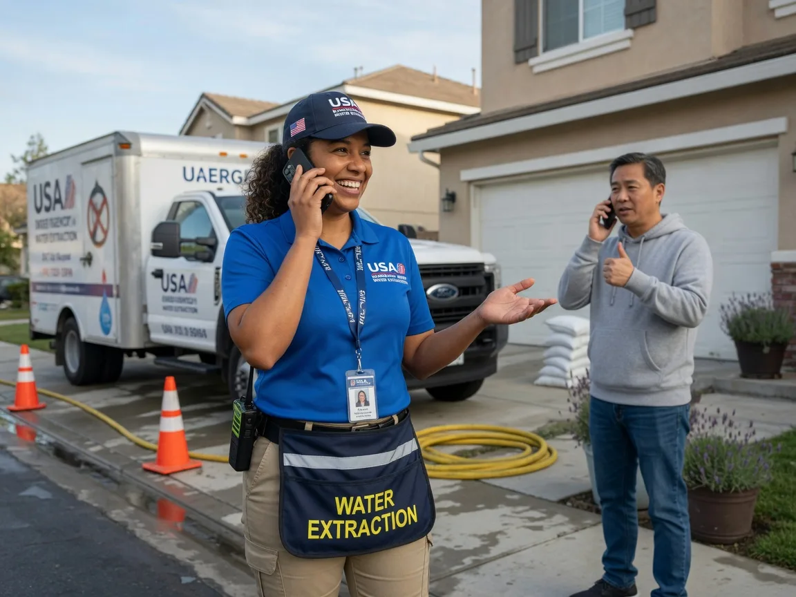 Emergency Water Removal Mantachie, MS FAQs